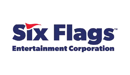 Six Flags logo