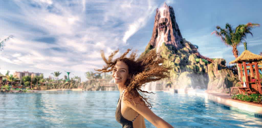 Volcano Bay