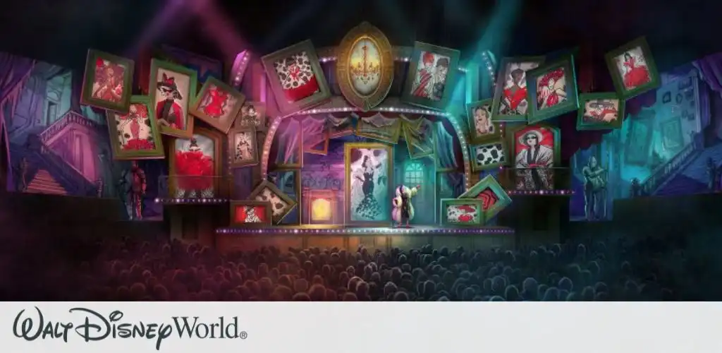 Disney World Picture