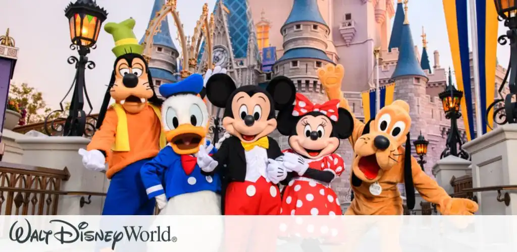 Disney World Picture