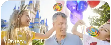 Walt Disney World card image