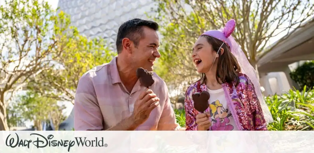 Taste your way through EPCOT®’s culinary wonders.