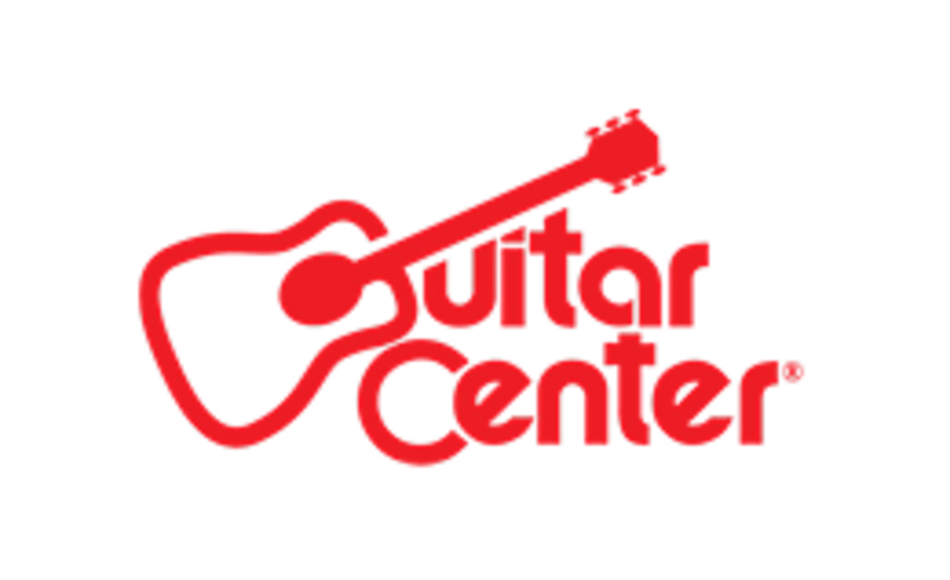 Guitar Center logo