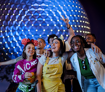 Walt Disney World Special Event Picture