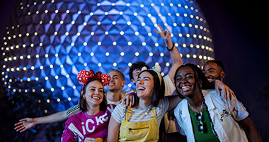 Walt Disney World Special Event Picture