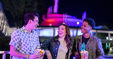 Walt Disney World Special Event Picture