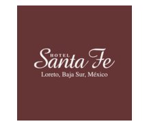 Hotel Santa Fe Loreto MX