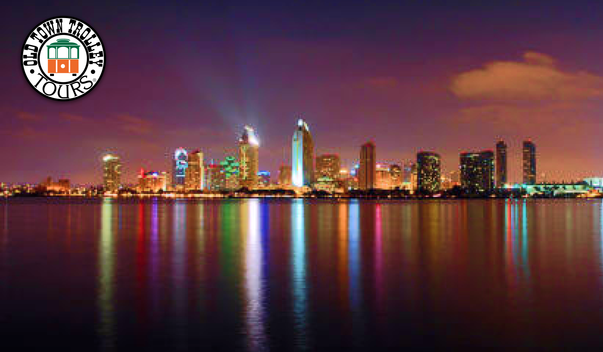 San Diego City Lights Night Tour