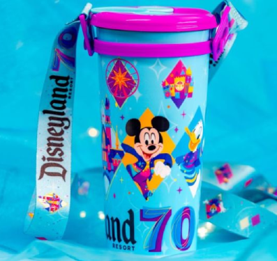 More Souvenirs Revealed for Disneyland®'s 70th Anniversary